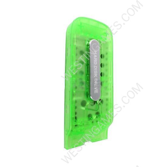 Xbox360 Hard Disk Drive Green Case with Bright SMD PCB-LED - Image 2