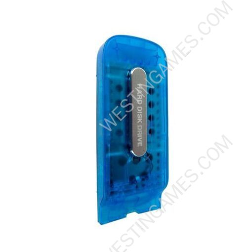 Xbox360 Hard Disk Drive Blue with Bright SMD PCB-LED - Image 2