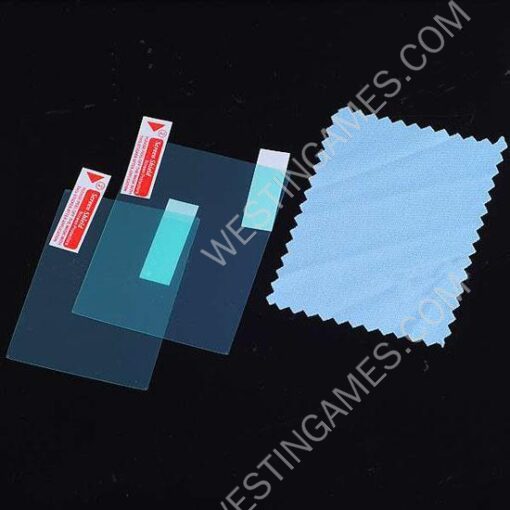 NDSL/ DS Lite Hori blue screen Guard - Image 2