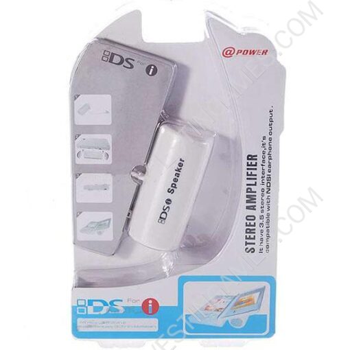 Portable Mini Speaker for NDSi/DSi (3 Colors) - Image 2