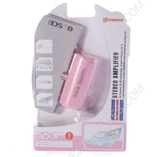 Portable Mini Speaker for NDSi/DSi (3 Colors) - Image 3