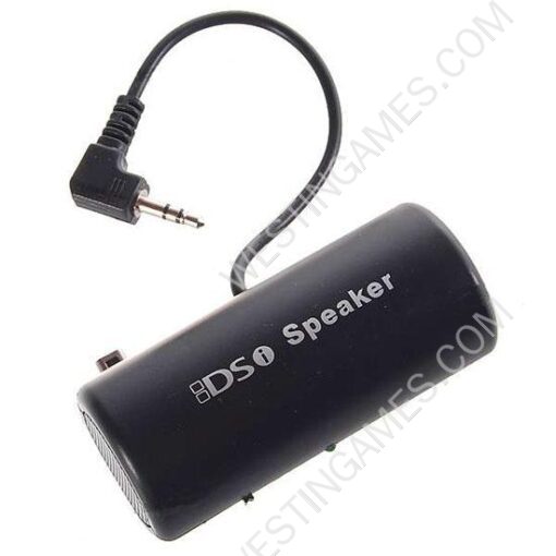 Portable Mini Speaker for NDSi/DSi (3 Colors) - Image 4