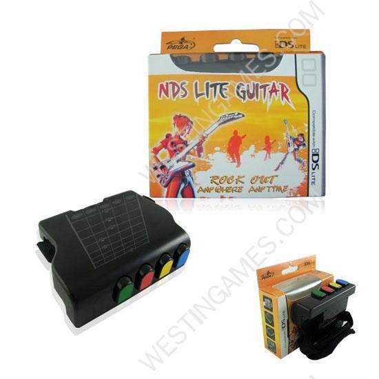 Guitar Game Controller for NDS Lite
