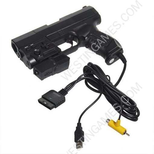 Zero Force Laser Gun for PS/PS2 - Image 2