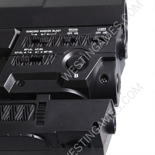 Zero Force Laser Gun for PS/PS2 - Image 3