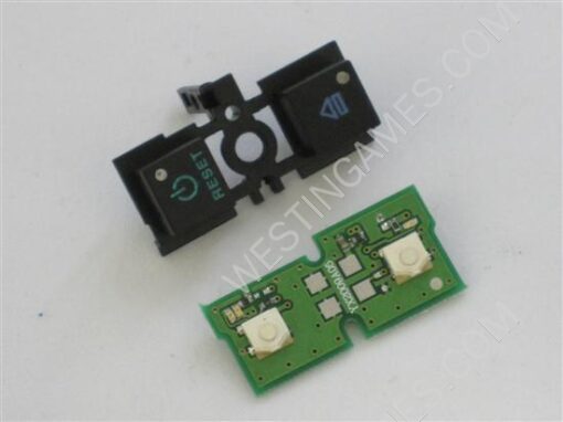 Switch circuit board for ps2 5xxxx