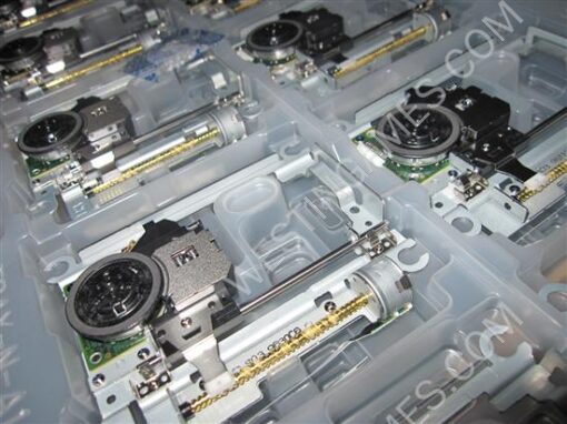 Laser Lens TDP-182W 5046 with Deck for Sony PS2 SCPH-7900X (Original) - Image 3