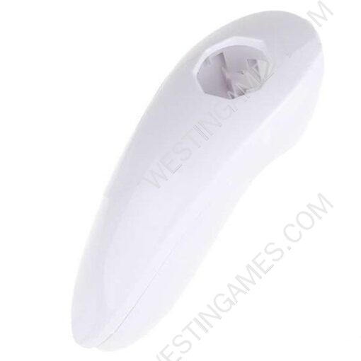 Replacement Housing Case for Wii Remote & Nunchuk Controller (White) - Image 2