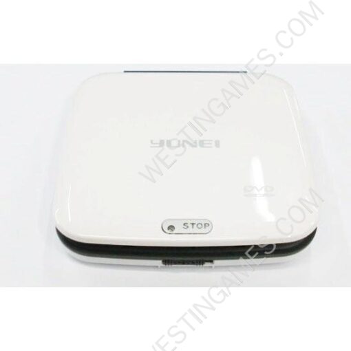 Wii 8X External Slim DVD-ROM Drive White - Image 2