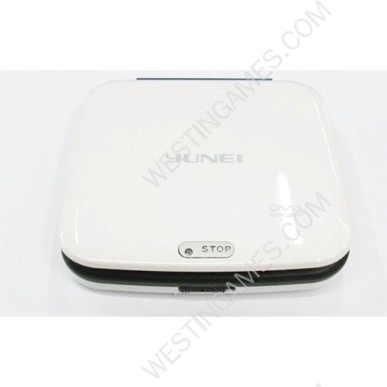 Wii 8X External Slim DVD-ROM Drive White - Image 2