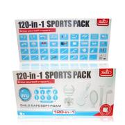 Wii 120 in 1 valued Sports Pack