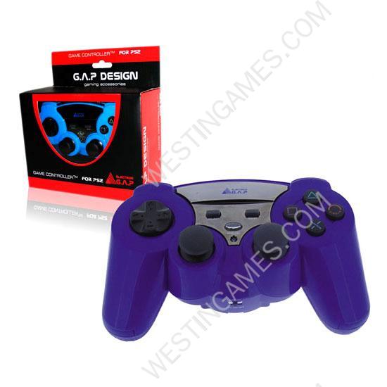 2.4GHz Wireless Controller Joypad for Sony Playstation 2 PS2