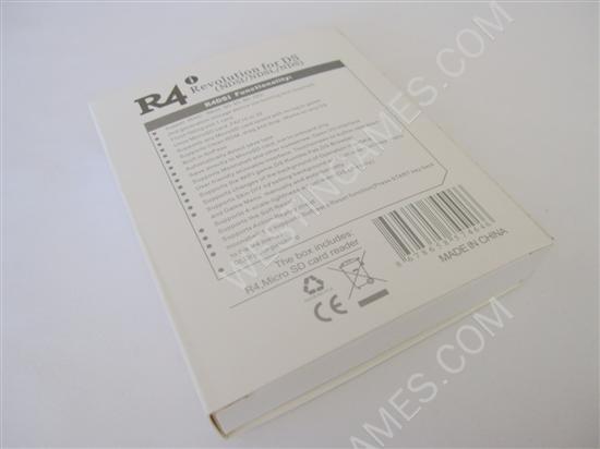 R4i R4ultra Fire Card for NDSL/NDSi - Image 2