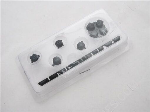 Button Set Black for Fat PSP PSP 1000