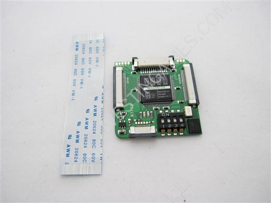 IC Chip Wasabi DX Solderless Chip Plug and Play Spare Parts for Nintendo Wii - Image 2