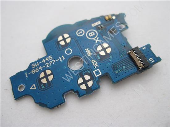 PSP Power Source Board with Switch - Image 2
