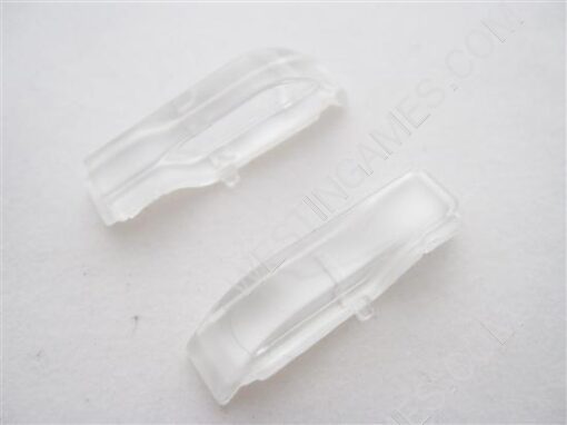 Replacement L / R Crystal Button for Sony PSP 3000 (2-piece set)