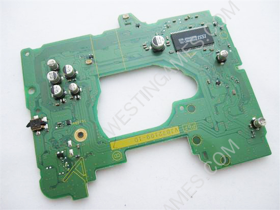Replacement Wii D2B DVD Drive Board (Pulled) - Image 2