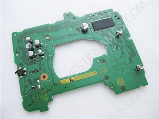 Replacement Wii D2E DVD Drive Board (Pulled) - Image 2