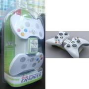 Dual Controller Charger for XBOX 360 Wireless Joypad