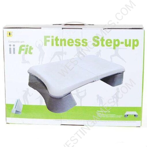 Fitness Step-up Stand for Wii Fit Balance Board - Image 2