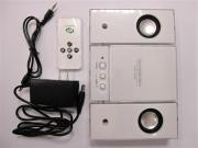 Multi-media Mini Auto Speaker Support SD Card RSP-003R for Ipod 06