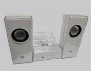 Multi-media Mini Auto Speaker Support SD Card RSP-003R for Ipod