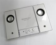 Multi-media Mini Auto Speaker Support SD Card RSP-003R for Ipod 04