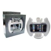 IPHONE Steering Wheel Hand Grip White