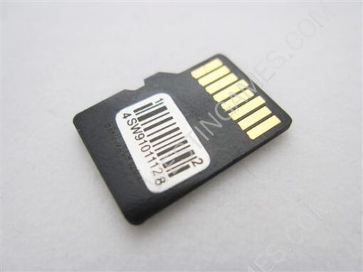 Micro SD 2GB Memory Flash Card - Image 2