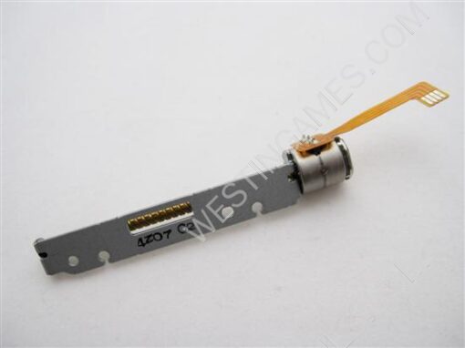 DVD Drive Snake Motor With Worm Gear for Slim PS2 7000X/7500X (Original) - Image 2