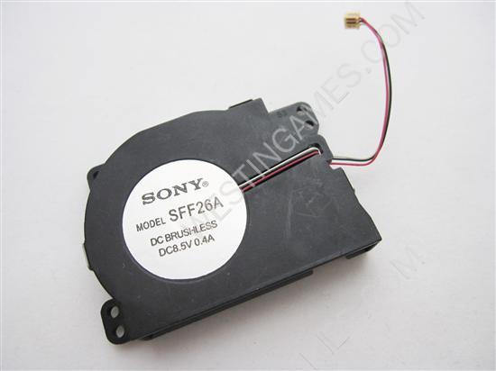 7xxxx Inner Cooling Fan Replacement Parts for Slim PS2 Console - Image 2