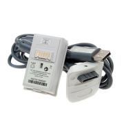 2100mAh battery pack and chargeable cable for Xbox 360 02