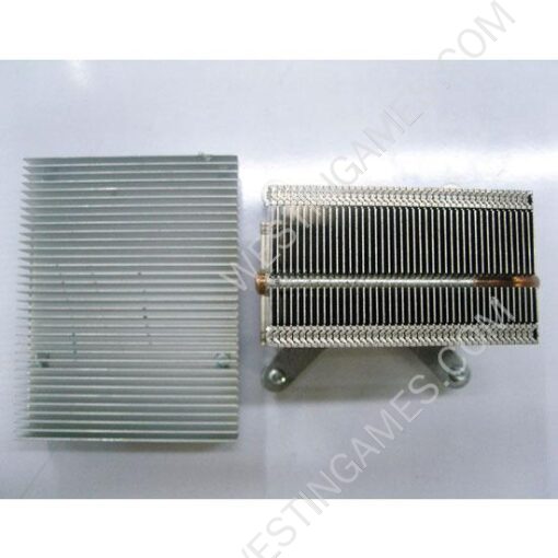 XBOX360 GPU & CPU Heat Sink 90nm Replacement Set (Pulled)