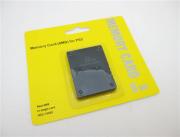 8MB Memory Card 8Mo For PS2/8M (NEUTRAL)