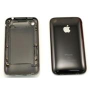 Rear Back Cover Black for Apple iPhone 3G (8G/16G)