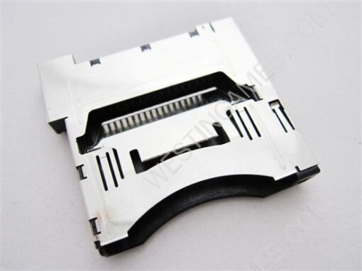 Slot-1 Socket Repair Replacement for Nintendo DSi/DSi XL Console
