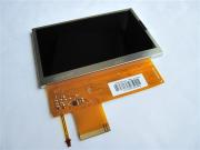Original PSP1000 Sharp LCD Replacement Screen (Pulled)