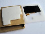 LCD Screen with Backlight For Sony PSP3000 PSP Slim Console (Original) 02