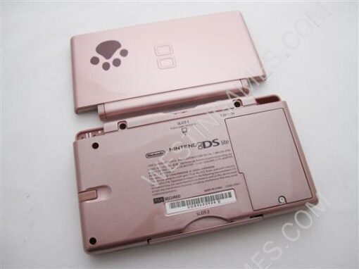 Complete Housing Shell Case Nintendo Dogs for NDSL/DS Lite/DSL (limite/copy)