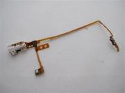 Apple iPod Nano 5G Headphone Jack White With Flex Cable