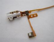 Apple iPod Nano 5G Headphone Jack White With Flex Cable 02