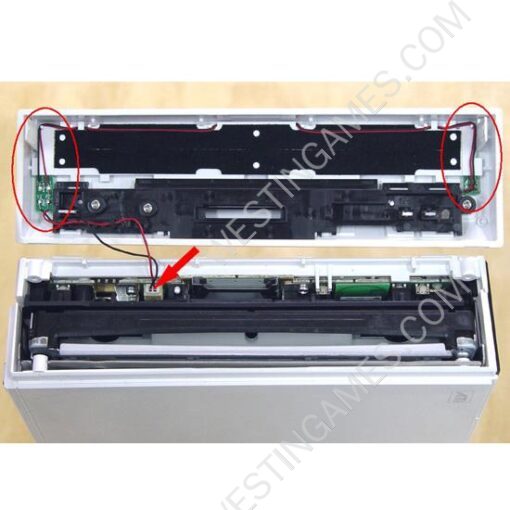 Replacement LED Board with Cable Parts for Nintendo WII - Image 2