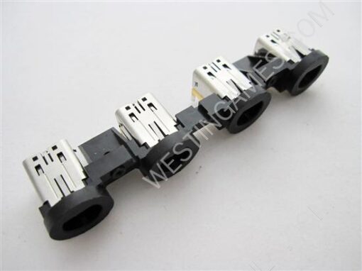Wii Joystick Socket Parts (Pulled)