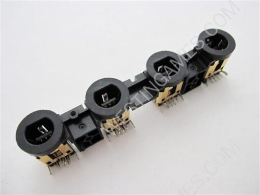 Wii Joystick Socket Parts (Pulled) - Image 2