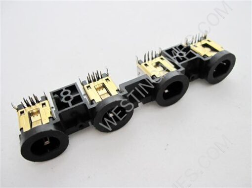 Wii Joystick Socket Parts (Pulled) - Image 3