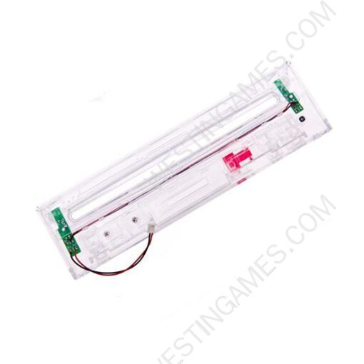 Replacement Faceplate with LED Harness for WII - Image 3