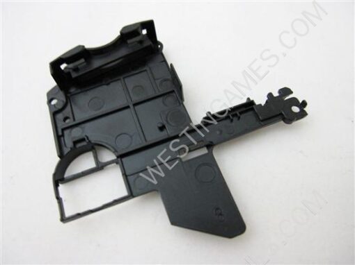Plastic Back of Memory Card Replacement for PSP Slim/2000 Black