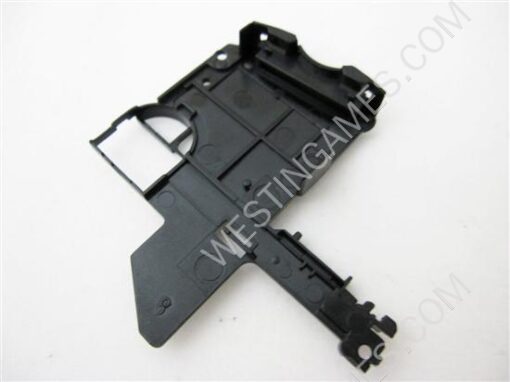 Plastic Back of Memory Card Replacement for PSP Slim/2000 Black - Image 2