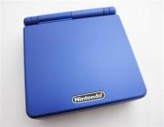 Game Boy GameBoy Advance SP Consoles - Blue
